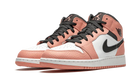 AIR JORDAN 1 MID PINK QUARTZ