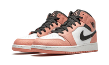 AIR JORDAN 1 MID PINK QUARTZ