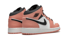 AIR JORDAN 1 MID PINK QUARTZ