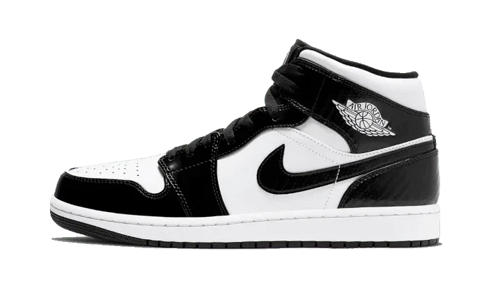 AIR JORDAN 1 MID SE CARBON FIBER