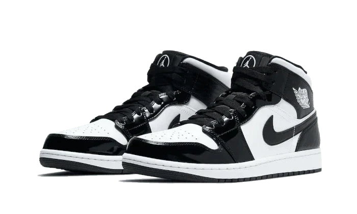 AIR JORDAN 1 MID SE CARBON FIBER