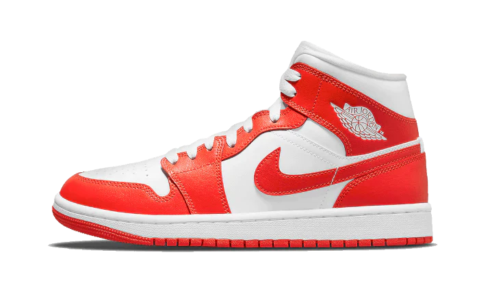 AIR JORDAN 1 MID SYRACUSE