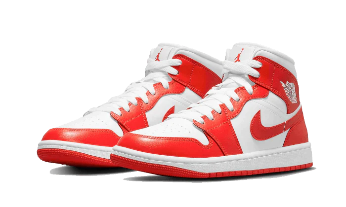 AIR JORDAN 1 MID SYRACUSE