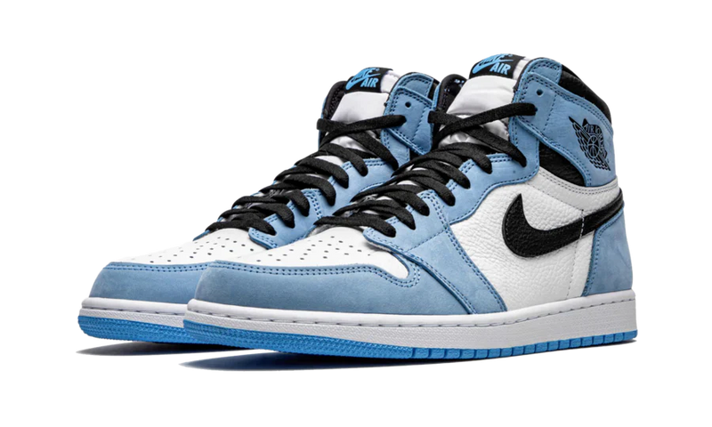 AIR JORDAN 1 HIGH UNIVERSITY BLUE