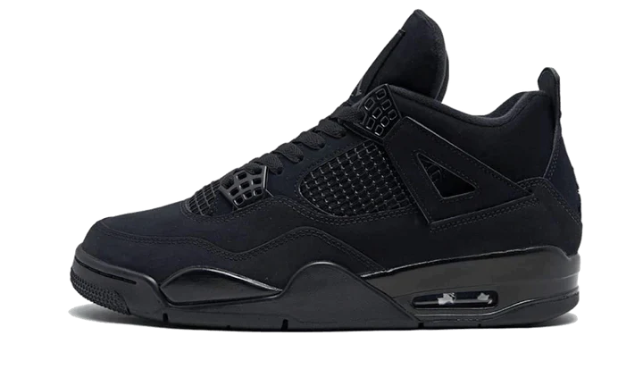 Air Jordan 4 Black Cat