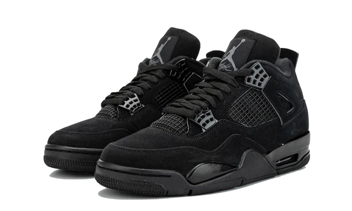 Air Jordan 4 Black Cat