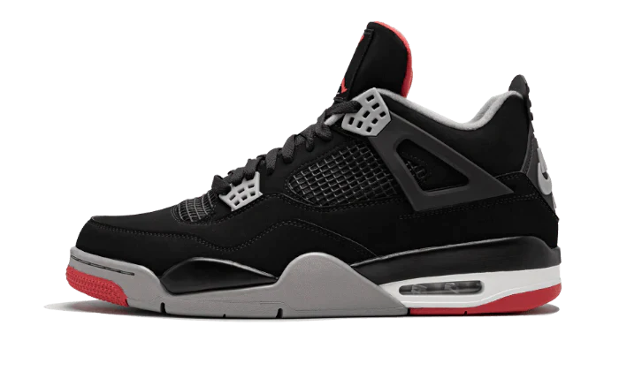 AIR JORDAN 4 BRED