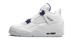 AIR JORDAN 4 RETRO METALLIC PURPLE