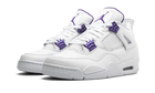 AIR JORDAN 4 RETRO METALLIC PURPLE