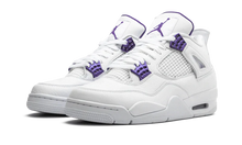 AIR JORDAN 4 RETRO METALLIC PURPLE