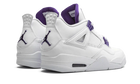 AIR JORDAN 4 RETRO METALLIC PURPLE