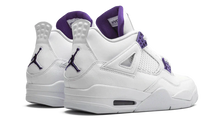 AIR JORDAN 4 RETRO METALLIC PURPLE