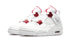 AIR JORDAN 4 RETRO METALLIC RED