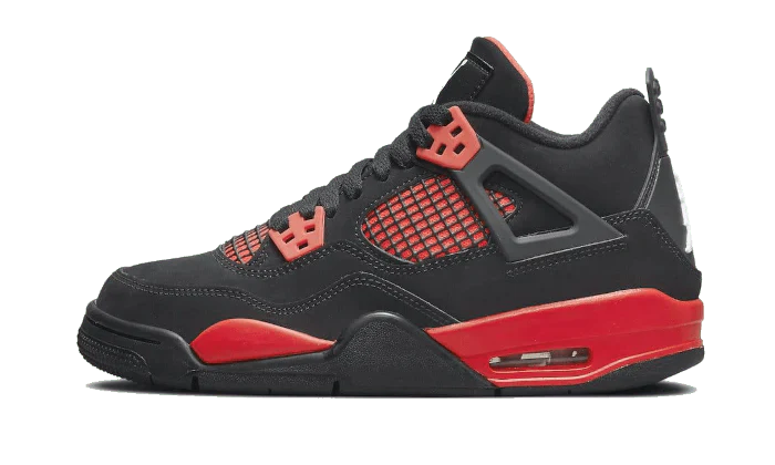 Air Jordan 4 Retro Red Thunder