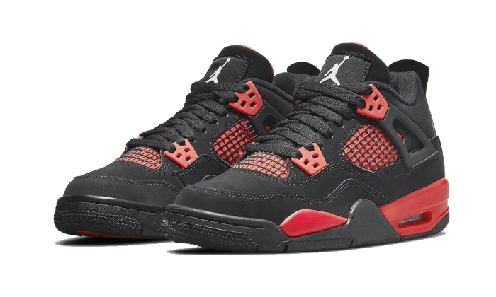 Air Jordan 4 Retro Red Thunder