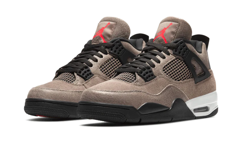 AIR JORDAN 4 TAUPE HAZE