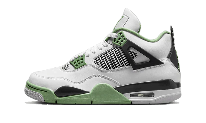 AIR JORDAN 4 Seafoam