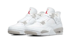 AIR JORDAN 4 TECH WHITE (WHITE OREO)