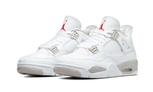 AIR JORDAN 4 TECH WHITE (WHITE OREO)