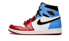 AIR JORDAN 1 RETRO HIGH FEARLESS UNC CHICAGO