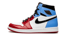 AIR JORDAN 1 RETRO HIGH FEARLESS UNC CHICAGO