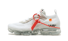 AIR VAPORMAX OFF-WHITE WHITE 2018