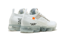 AIR VAPORMAX OFF-WHITE WHITE 2018