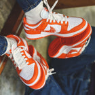 DUNK LOW ESSENTIAL PAISLEY PACK ORANGE