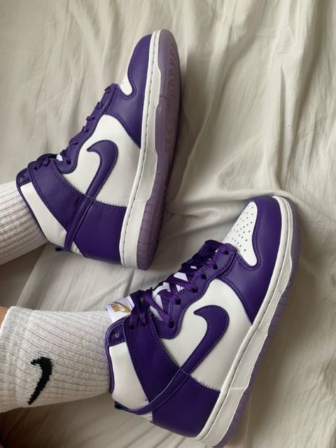 DUNK HIGH SP VARSITY PURPLE