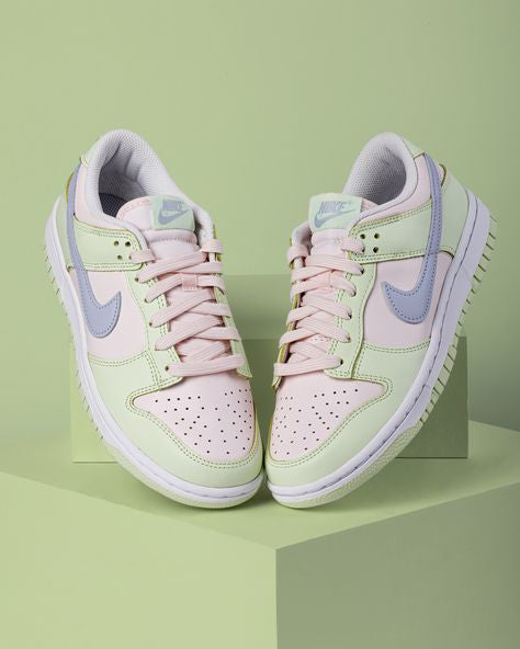 DUNK LOW LIME ICE