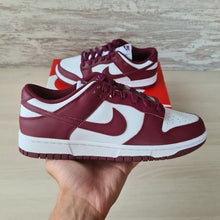 DUNK LOW BORDEAUX