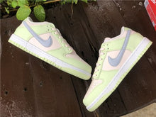 DUNK LOW LIME ICE