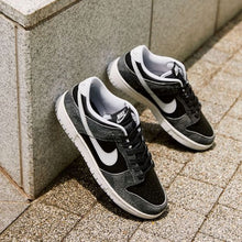 DUNK LOW PRM ANIMAL PACK BLACK