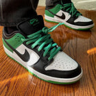 DUNK LOW CLASSIC GREEN