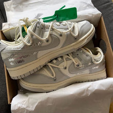 DUNK LOW OFF-WHITE LOT 25