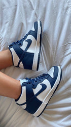 DUNK HIGH MIDNIGHT NAVY