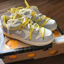 DUNK LOW OFF-WHITE LOT 29