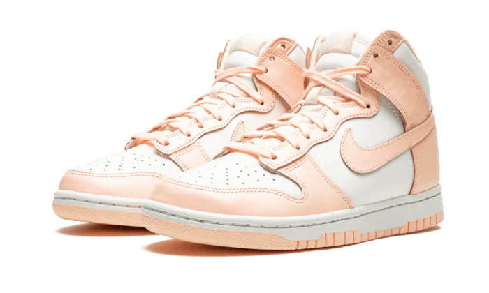 DUNK HIGH CRIMSON TINT