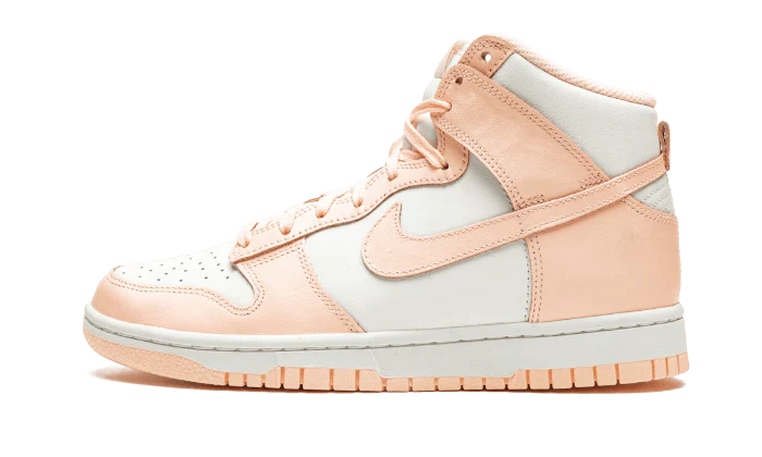 DUNK HIGH CRIMSON TINT