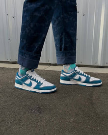 DUNK LOW INDUSTRIAL BLUE