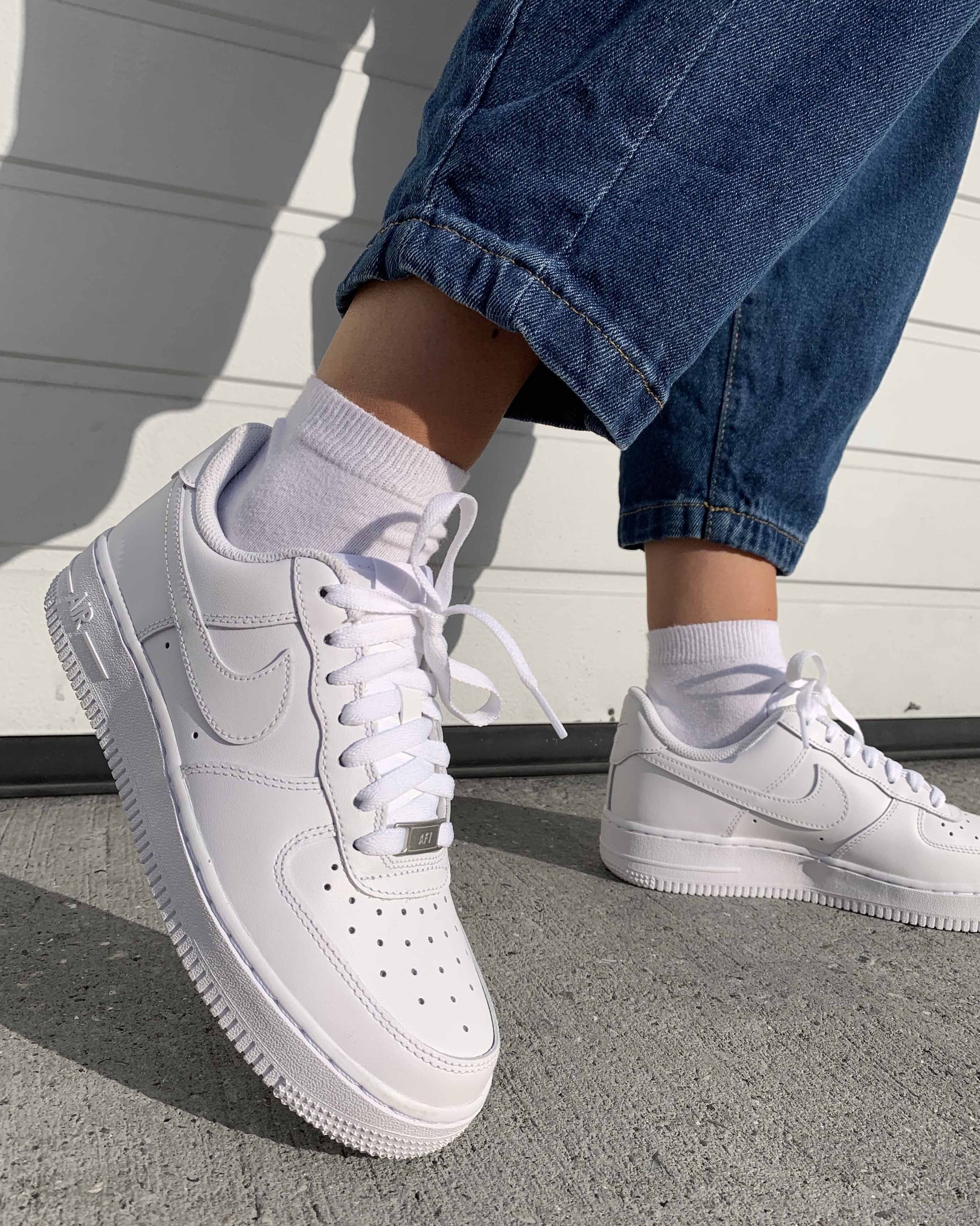 Air force - White