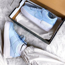 AIR FORCE 1 SHADOW HYDROGEN BLUE