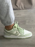 DUNK LOW SE FLEECE GREEN