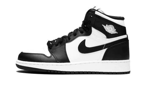 Air Jordan 1 High Og Black White