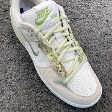 DUNK LOW DISRUPT 2 GREEN SNAKE