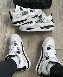 NIKE Air Jordan 4 Military Black