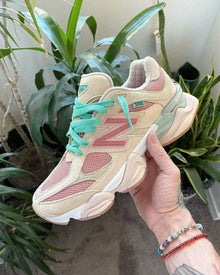 New Balance 9060 JOE FRESHGOODS INSIDE VOICES PENNY COOKIE PINK