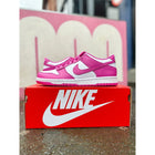 DUNK LOW ACTIVE FUCHSIA