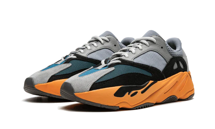 Yeezy 700 Wash Orange