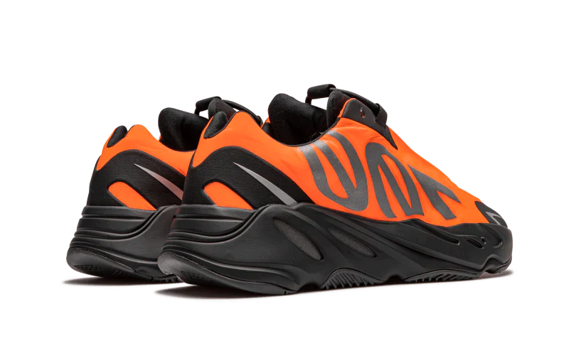 Yeezy 700 MNVN Orange